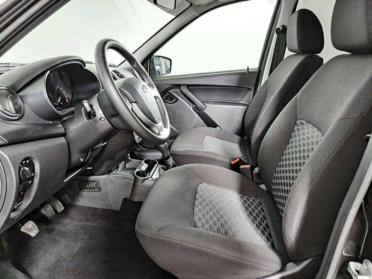 Купить Lada (ВАЗ) Granta с пробегом. Фото: #13