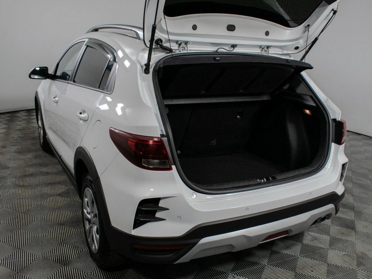 Купить Kia Rio с пробегом. Фото: #10