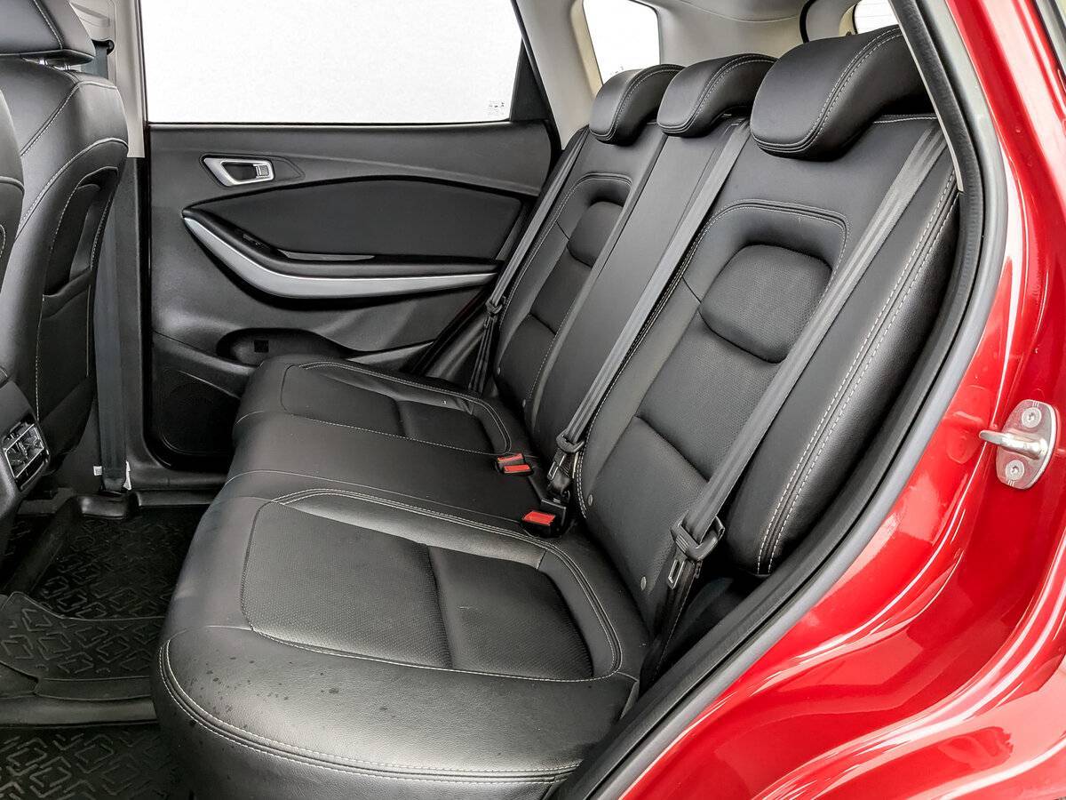 Купить Chery Tiggo 7 с пробегом. Фото: #10