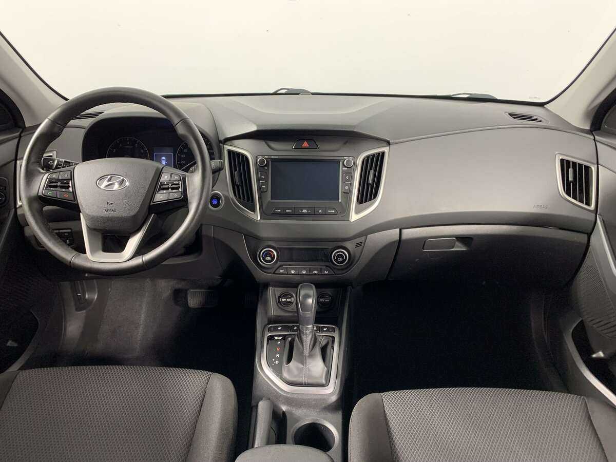 Купить Hyundai Creta с пробегом. Фото: #11
