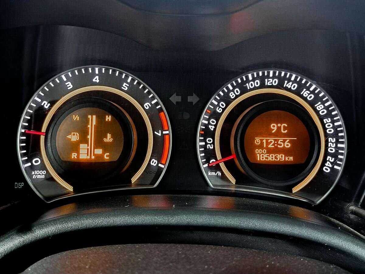 Купить Toyota Corolla с пробегом. Фото: #10