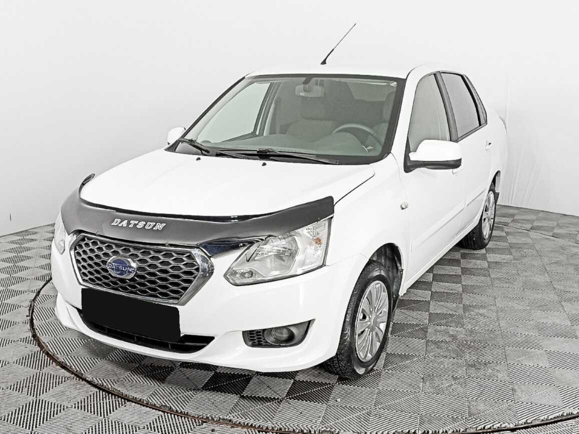 Купить Datsun on-DO с пробегом. Посмотреть фото