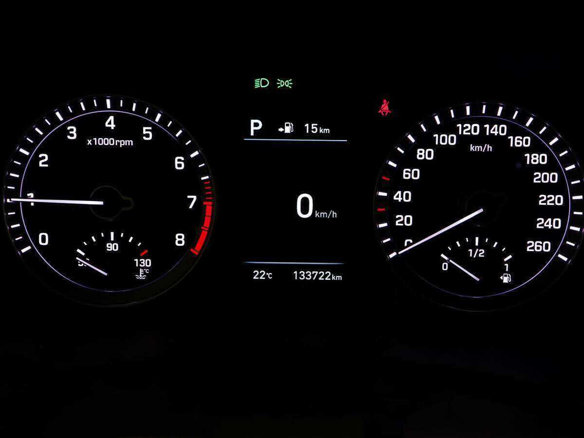 Купить Hyundai Sonata с пробегом. Фото: #13