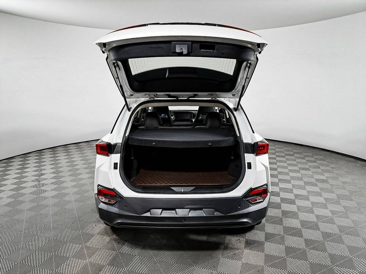 Купить FAW Bestune T77 с пробегом. Фото: #9