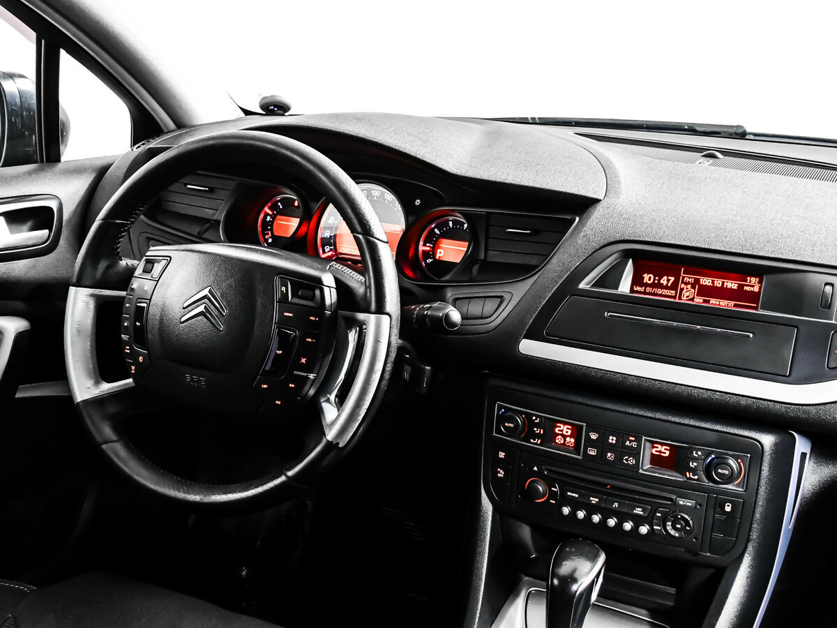 Купить Citroen C5 с пробегом. Фото: #6