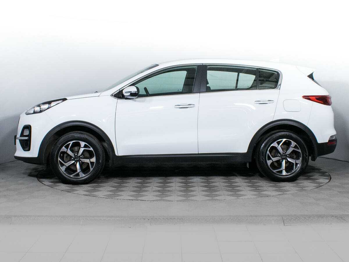 Купить Kia Sportage с пробегом. Фото: #7