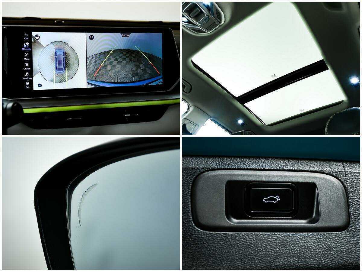 Купить Geely Coolray с пробегом. Фото: #13