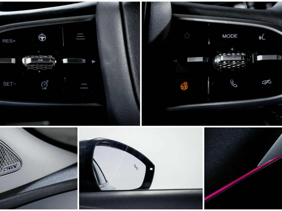 Купить OMODA C5 с пробегом. Фото: #20