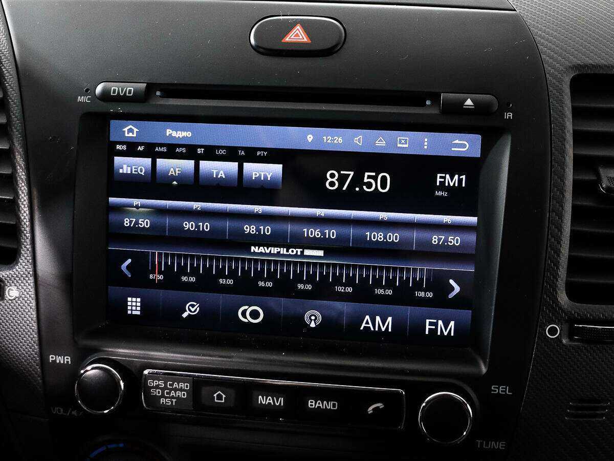 Купить Kia Cerato с пробегом. Фото: #12