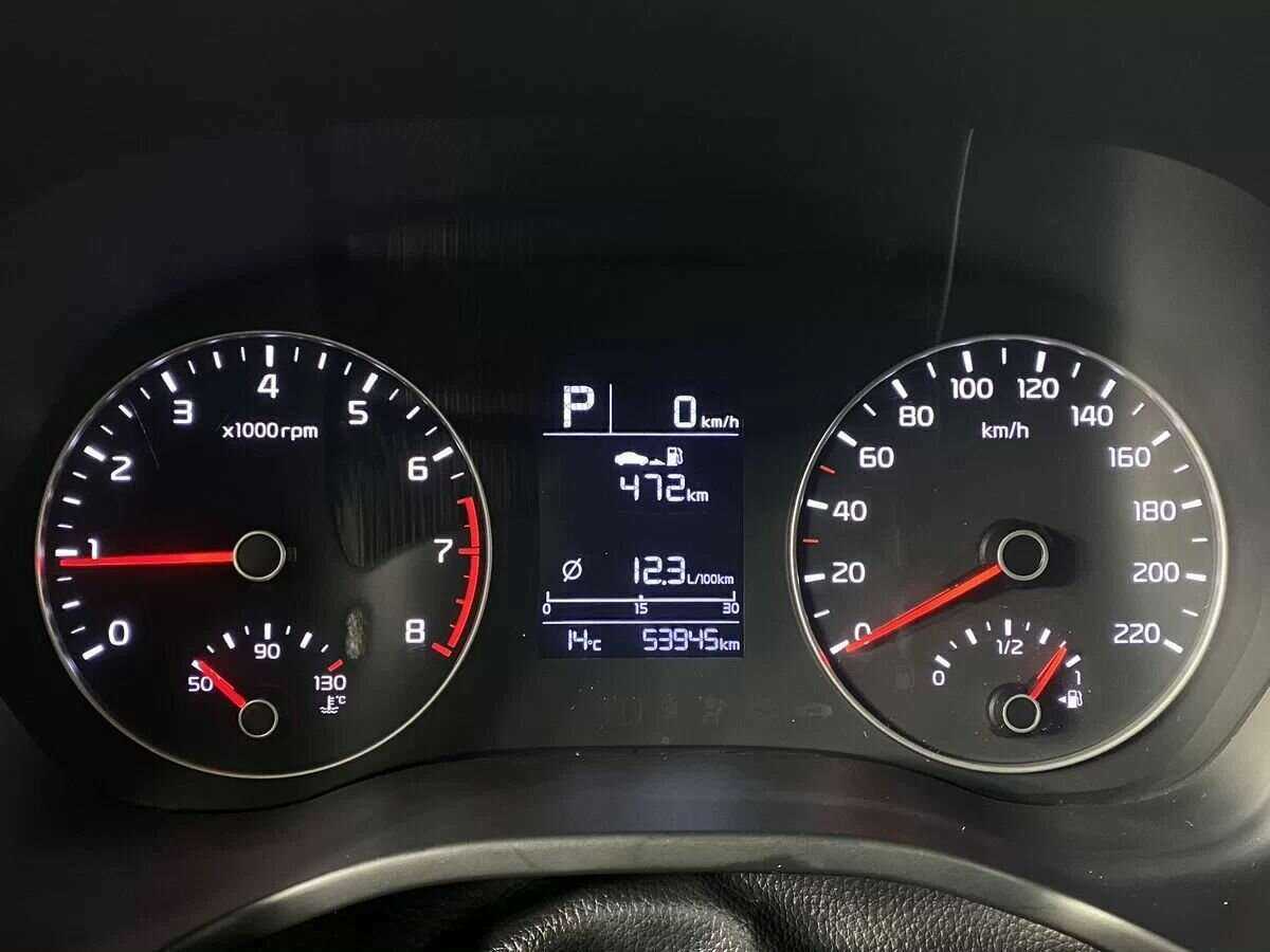 Купить Kia Rio с пробегом. Фото: #12