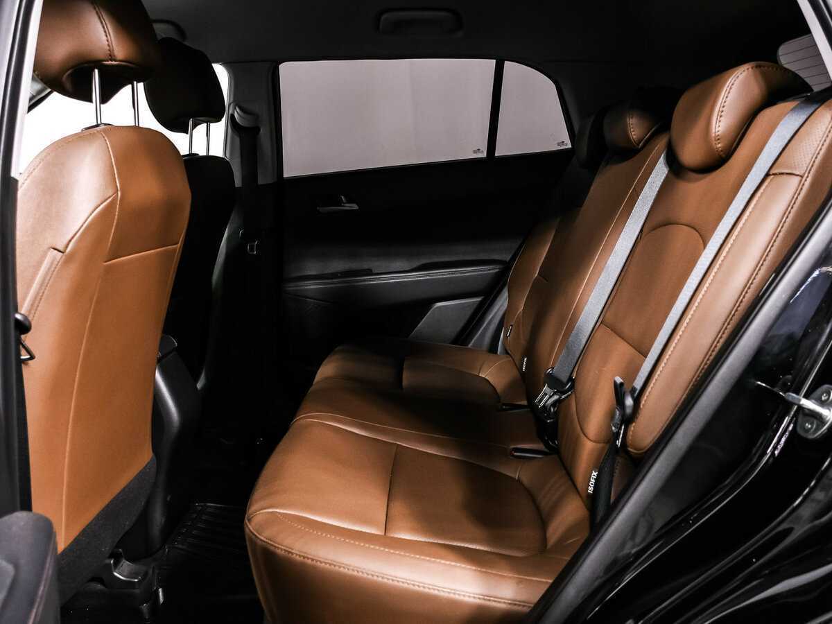 Купить Hyundai Creta с пробегом. Фото: #11