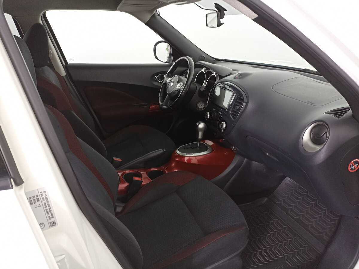 Купить Nissan Juke с пробегом. Фото: #10