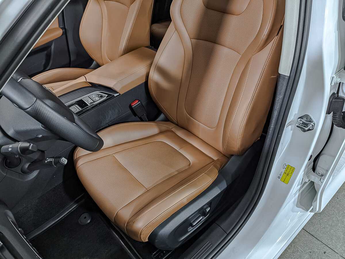 Купить FAW Bestune B70 с пробегом. Фото: #18