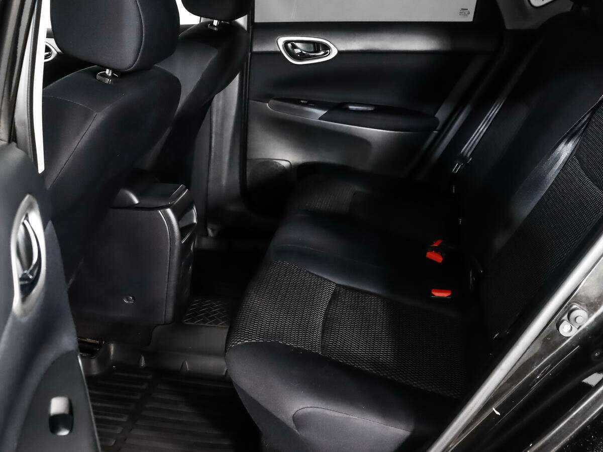 Купить Nissan Sentra с пробегом. Фото: #6