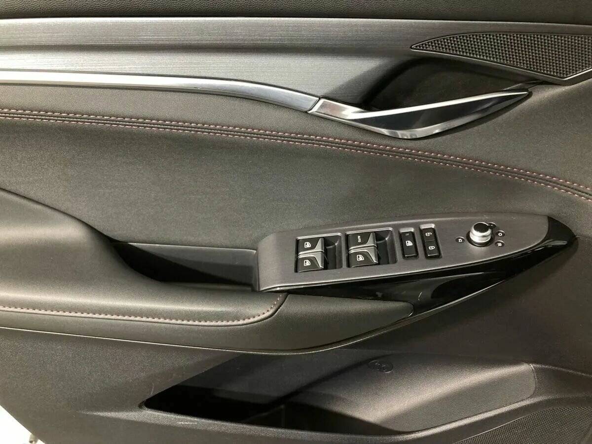 Купить Changan CS75 Plus с пробегом. Фото: #17