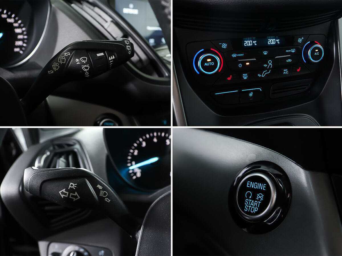 Купить Ford Kuga с пробегом. Фото: #16