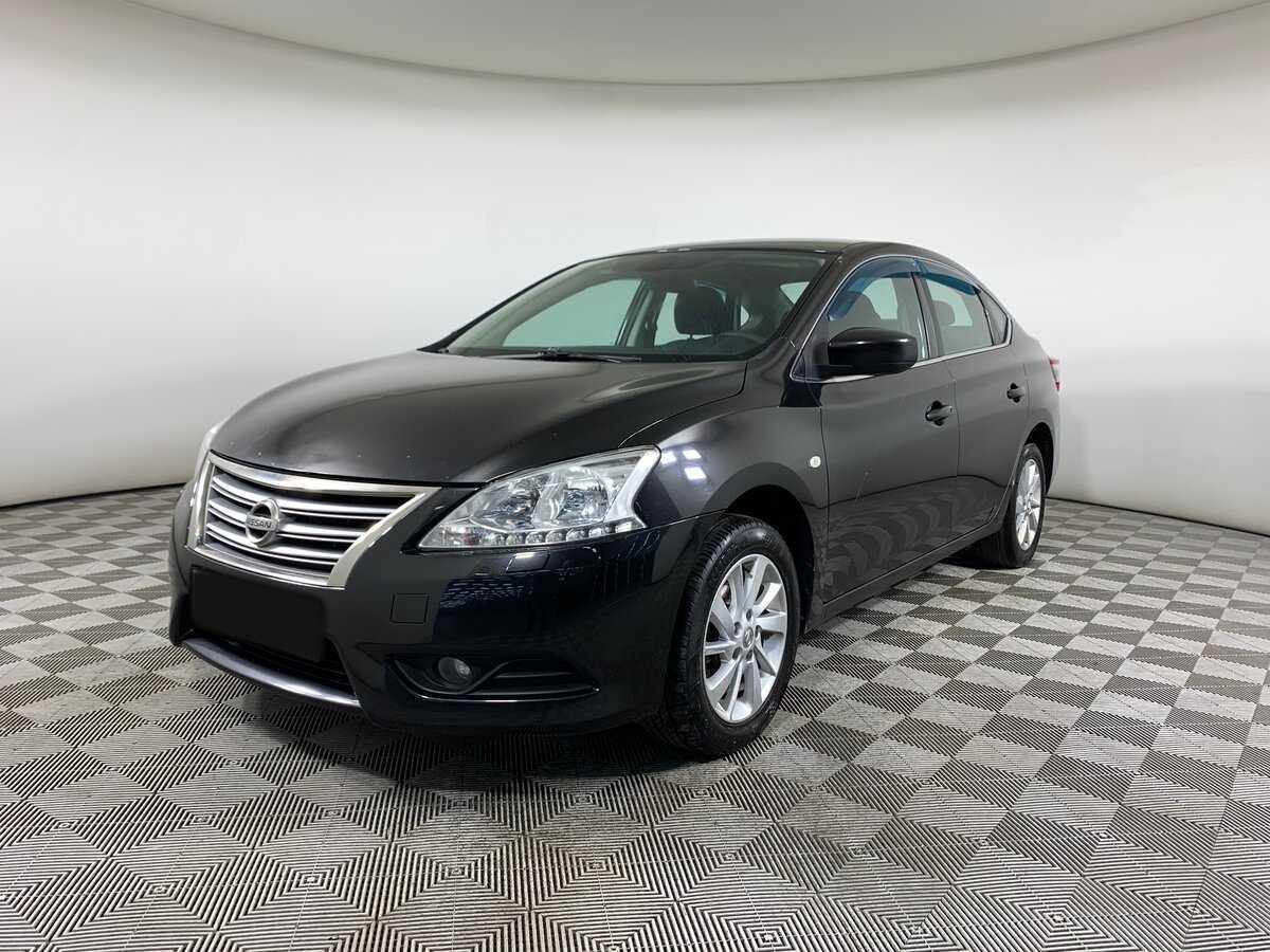 Купить Nissan Sentra с пробегом. Фото: #0