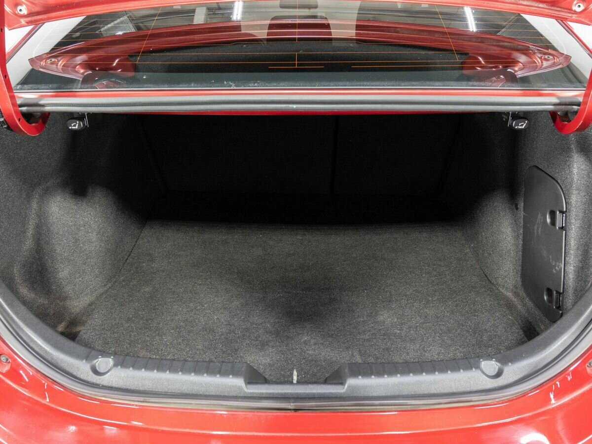 Купить Mazda 3 с пробегом. Фото: #21