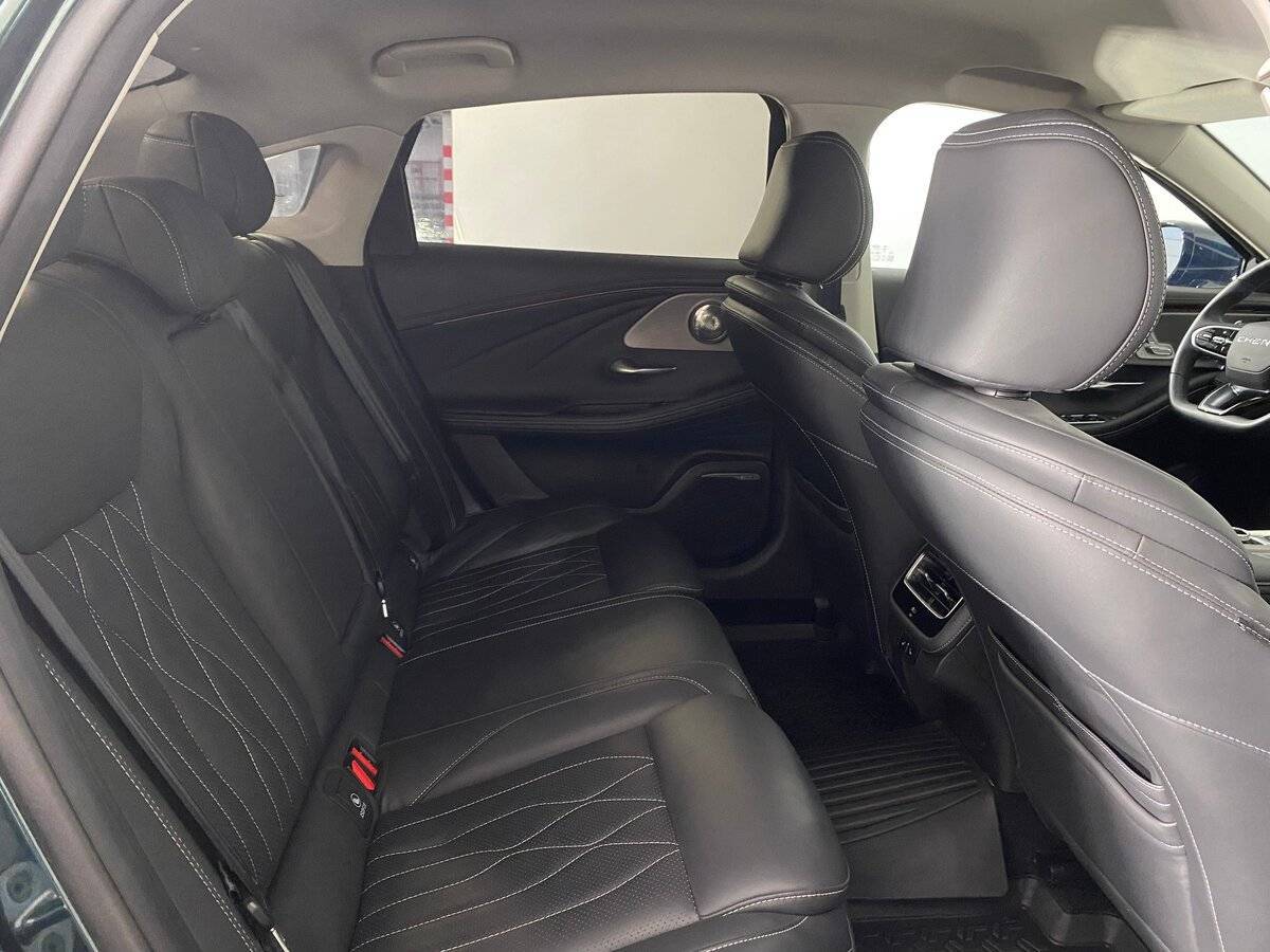 Купить Chery Arrizo 8 с пробегом. Фото: #21