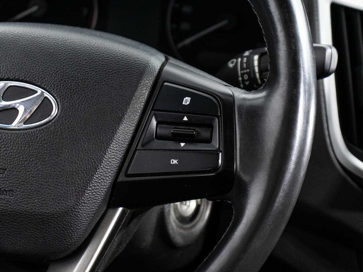 Купить Hyundai Creta с пробегом. Фото: #18