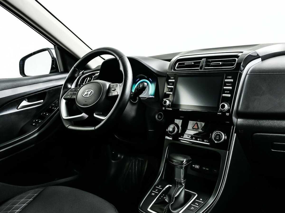 Купить Hyundai Creta с пробегом. Фото: #8