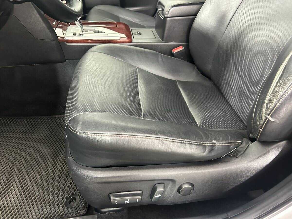 Купить Toyota Camry с пробегом. Фото: #9