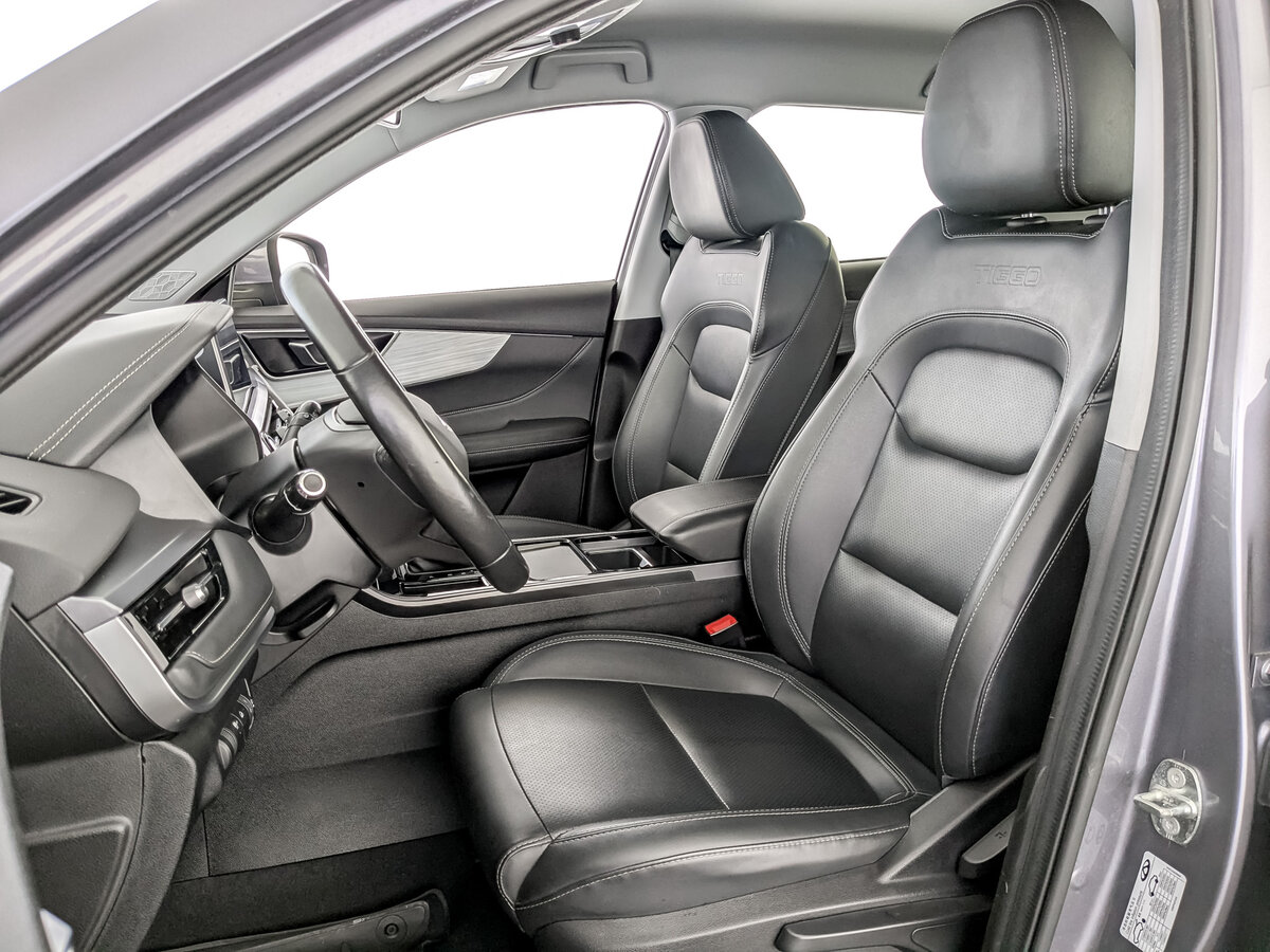 Купить Chery Tiggo 4 Pro с пробегом. Фото: #19