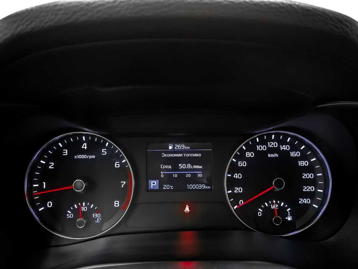 Купить Kia Cerato с пробегом. Фото: #15