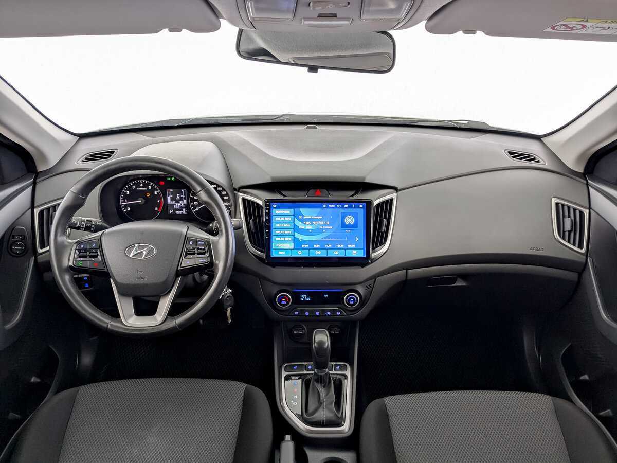 Купить Hyundai Creta с пробегом. Фото: #13