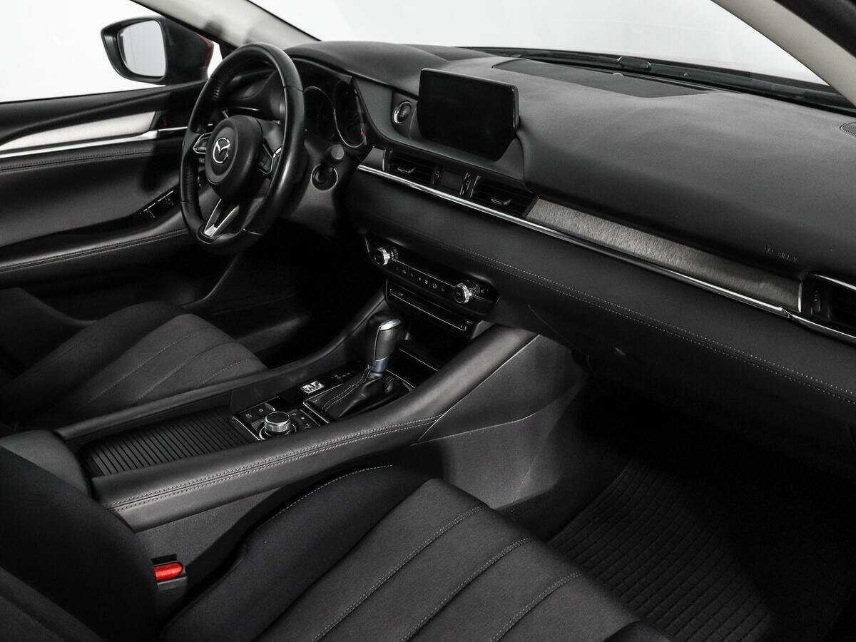 Купить Mazda 6 с пробегом. Фото: #12