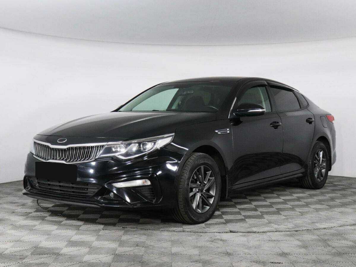 Купить Kia Optima с пробегом. Посмотреть фото