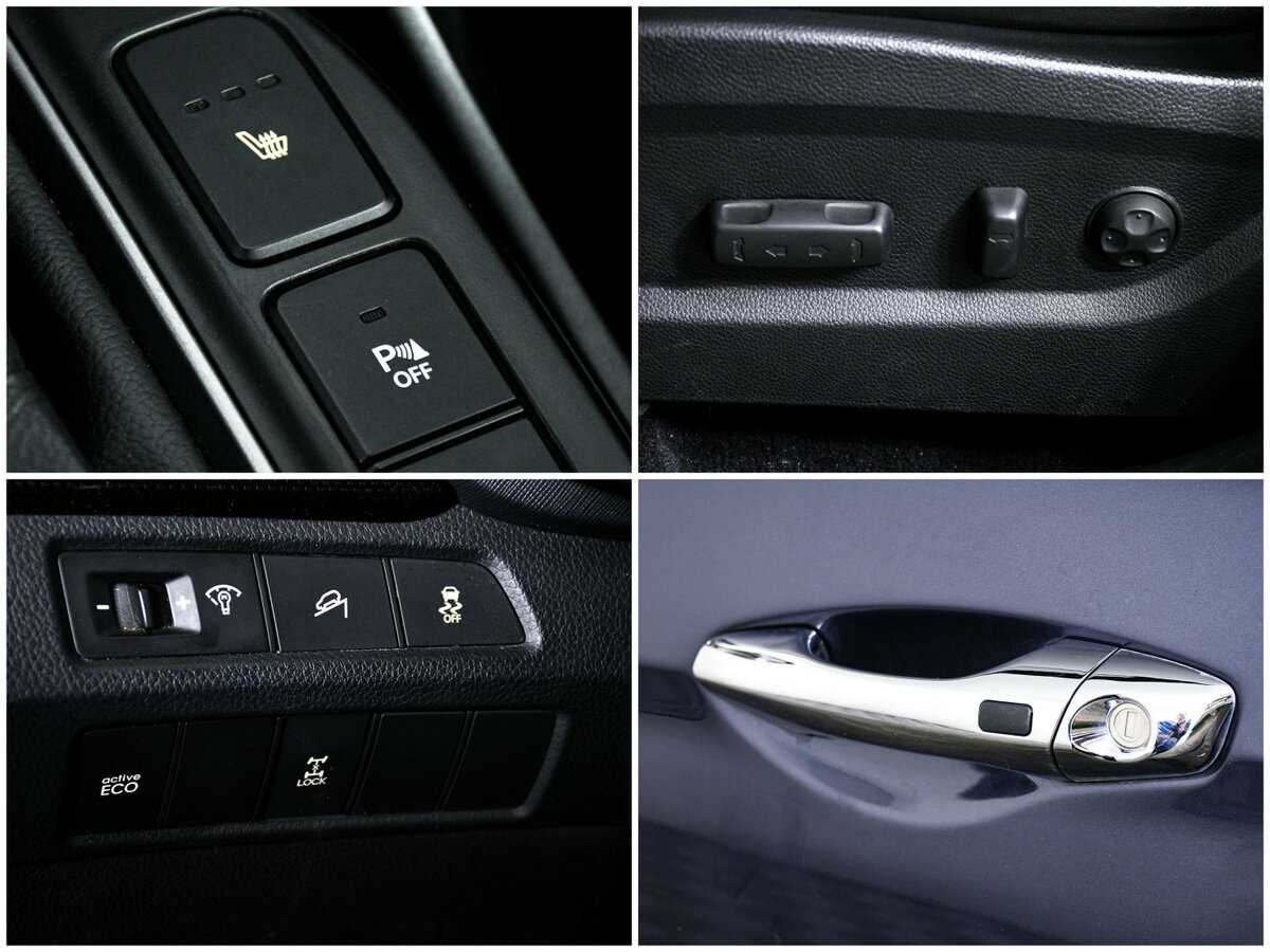 Купить Hyundai Santa Fe с пробегом. Фото: #18