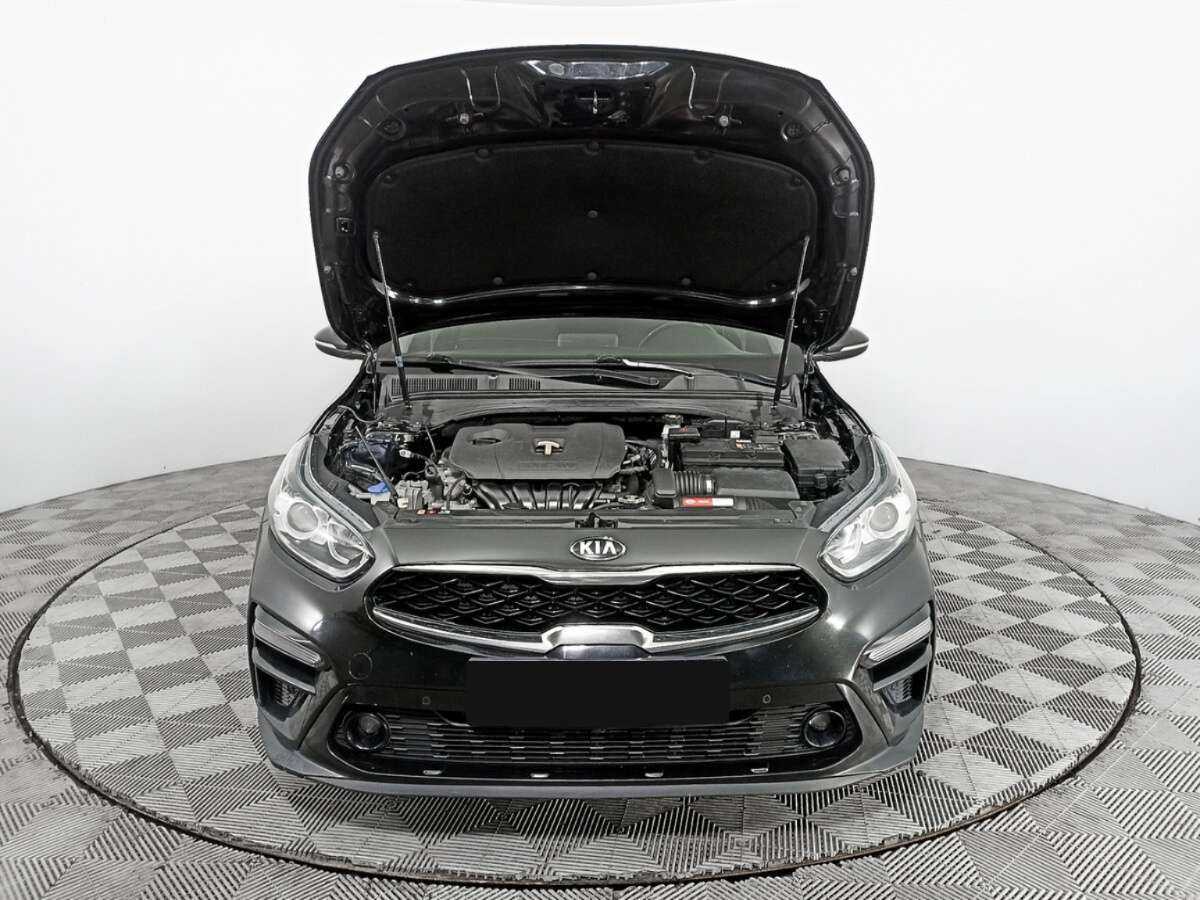 Купить Kia Cerato с пробегом. Фото: #8
