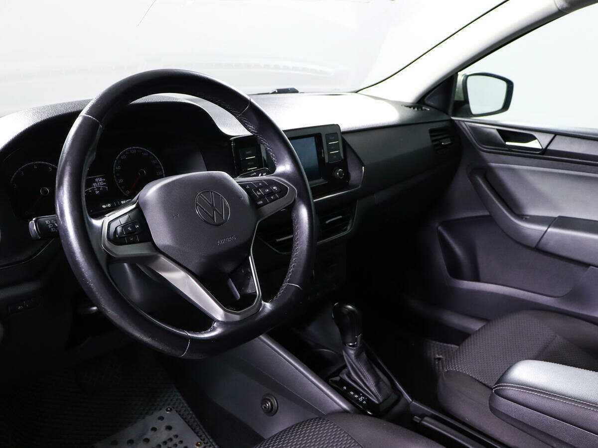 Купить Volkswagen Polo с пробегом. Фото: #13