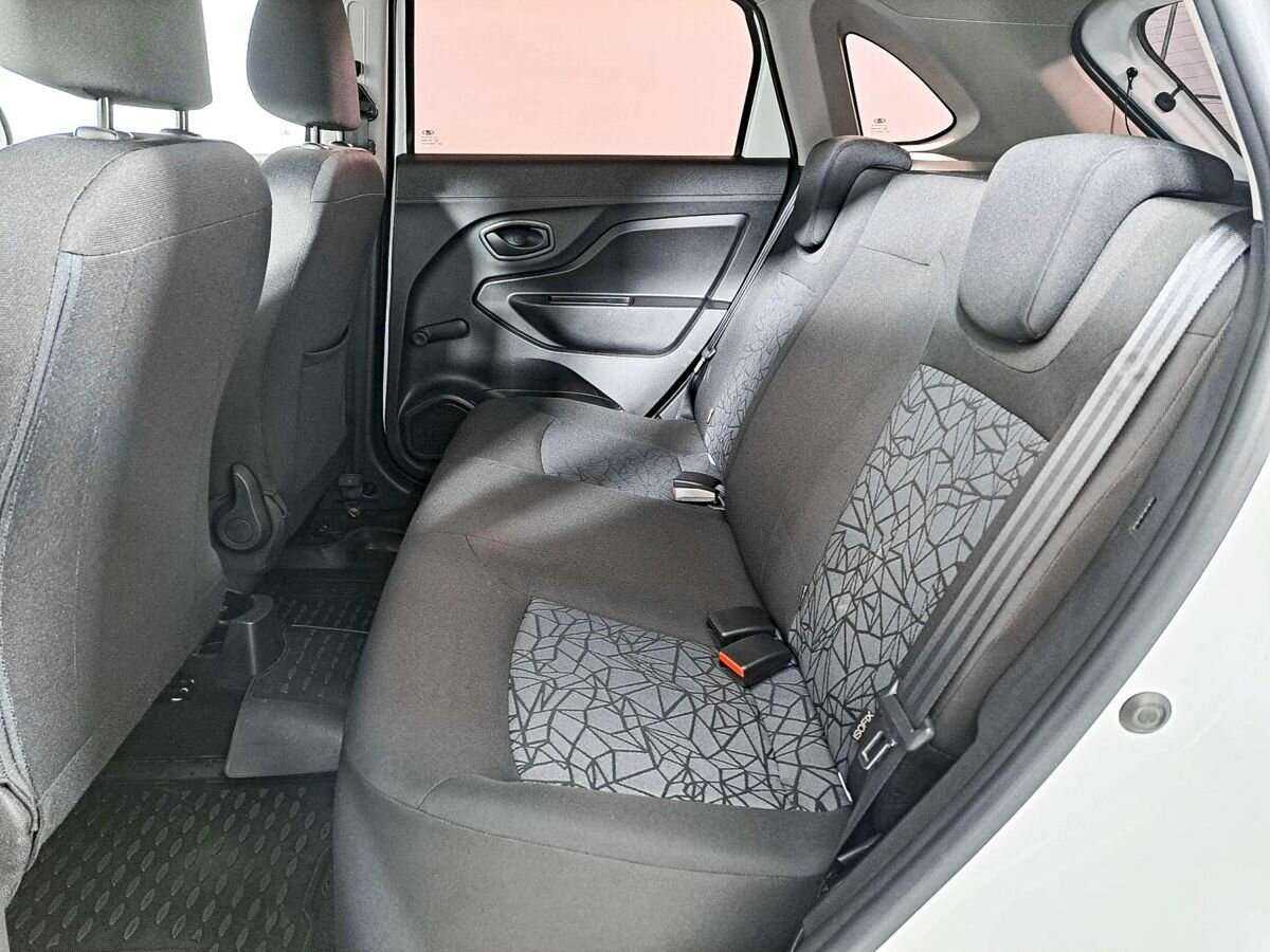 Купить Lada (ВАЗ) XRAY с пробегом. Фото: #9