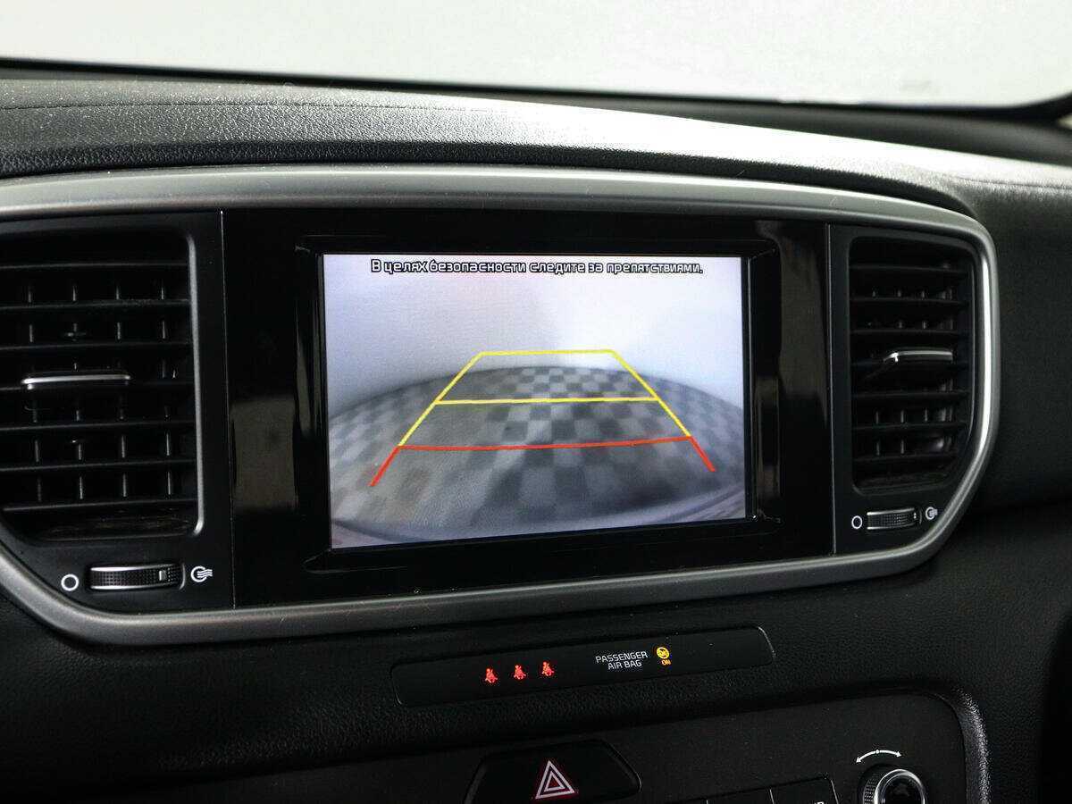 Купить Kia Sportage с пробегом. Фото: #13