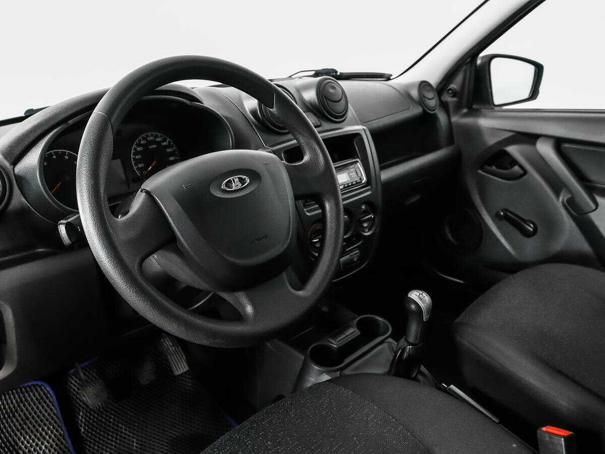 Купить Lada (ВАЗ) Granta с пробегом. Фото: #8