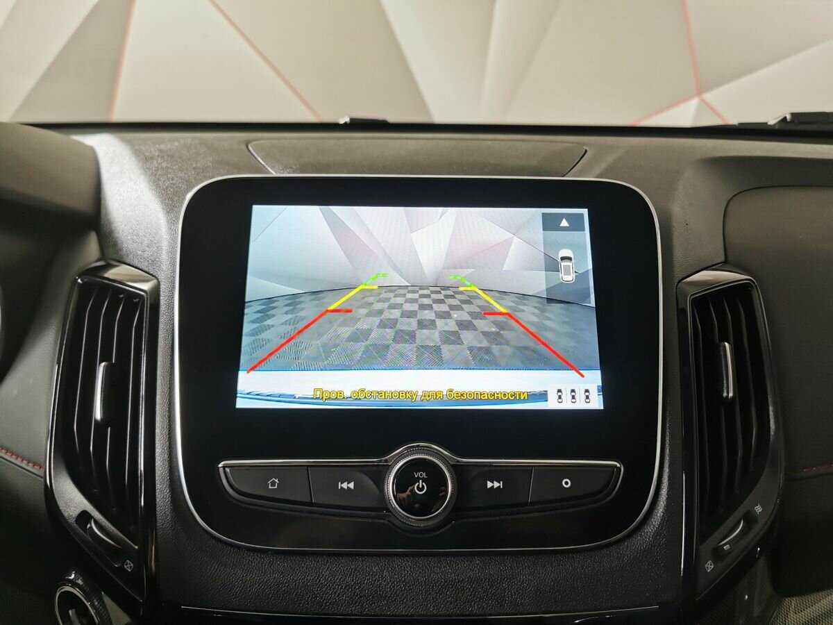 Купить Changan CS55 с пробегом. Фото: #17