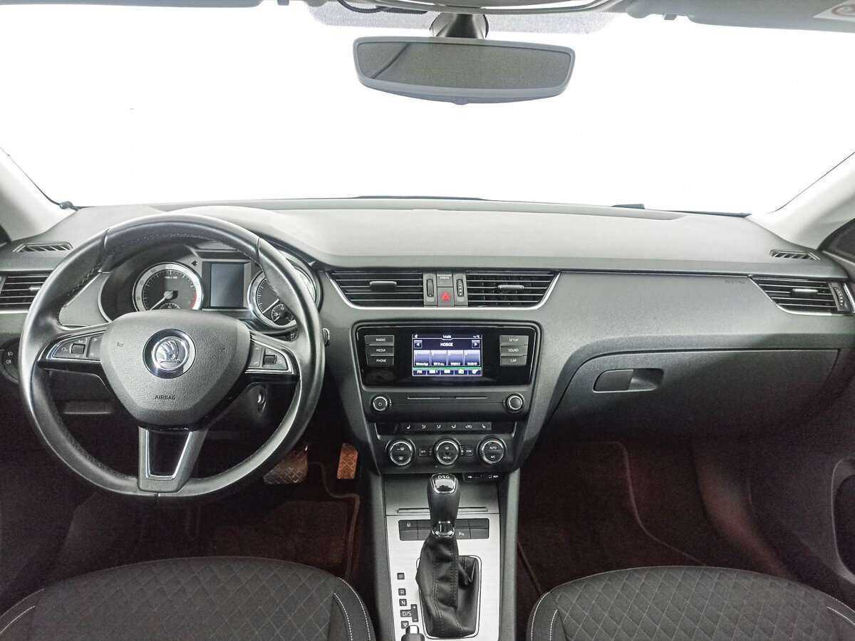 Купить Skoda Octavia с пробегом. Фото: #11