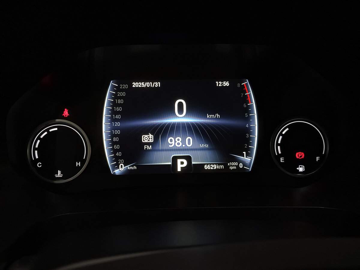 Купить Chery Tiggo 4 Pro с пробегом. Фото: #15