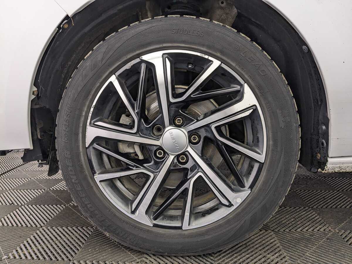 Купить Haval Jolion с пробегом. Фото: #11