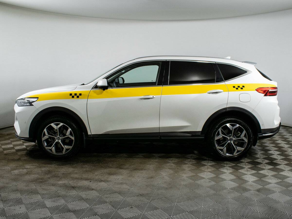 Купить Haval F7 с пробегом. Фото: #7