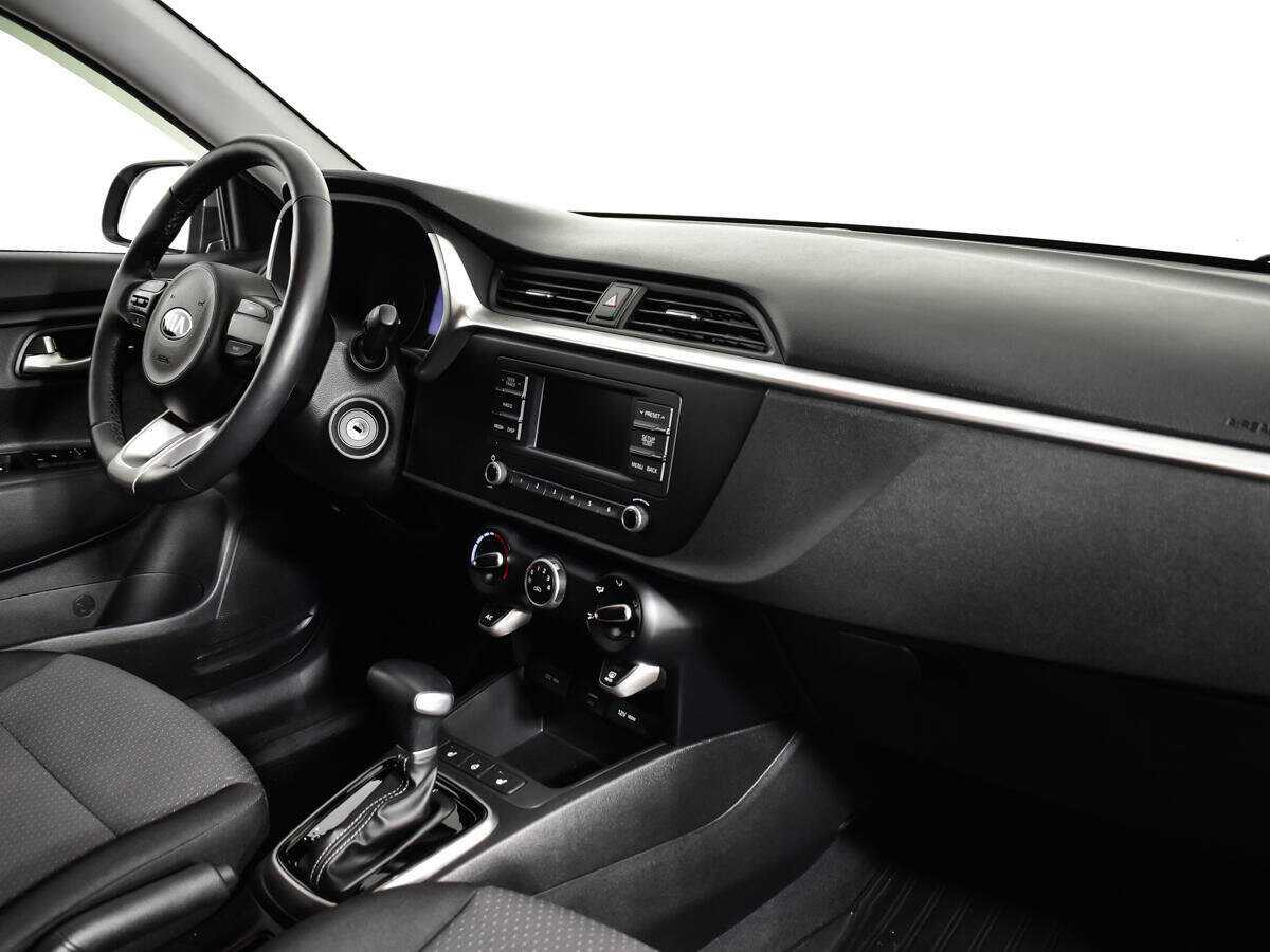 Купить Kia Rio с пробегом. Фото: #8