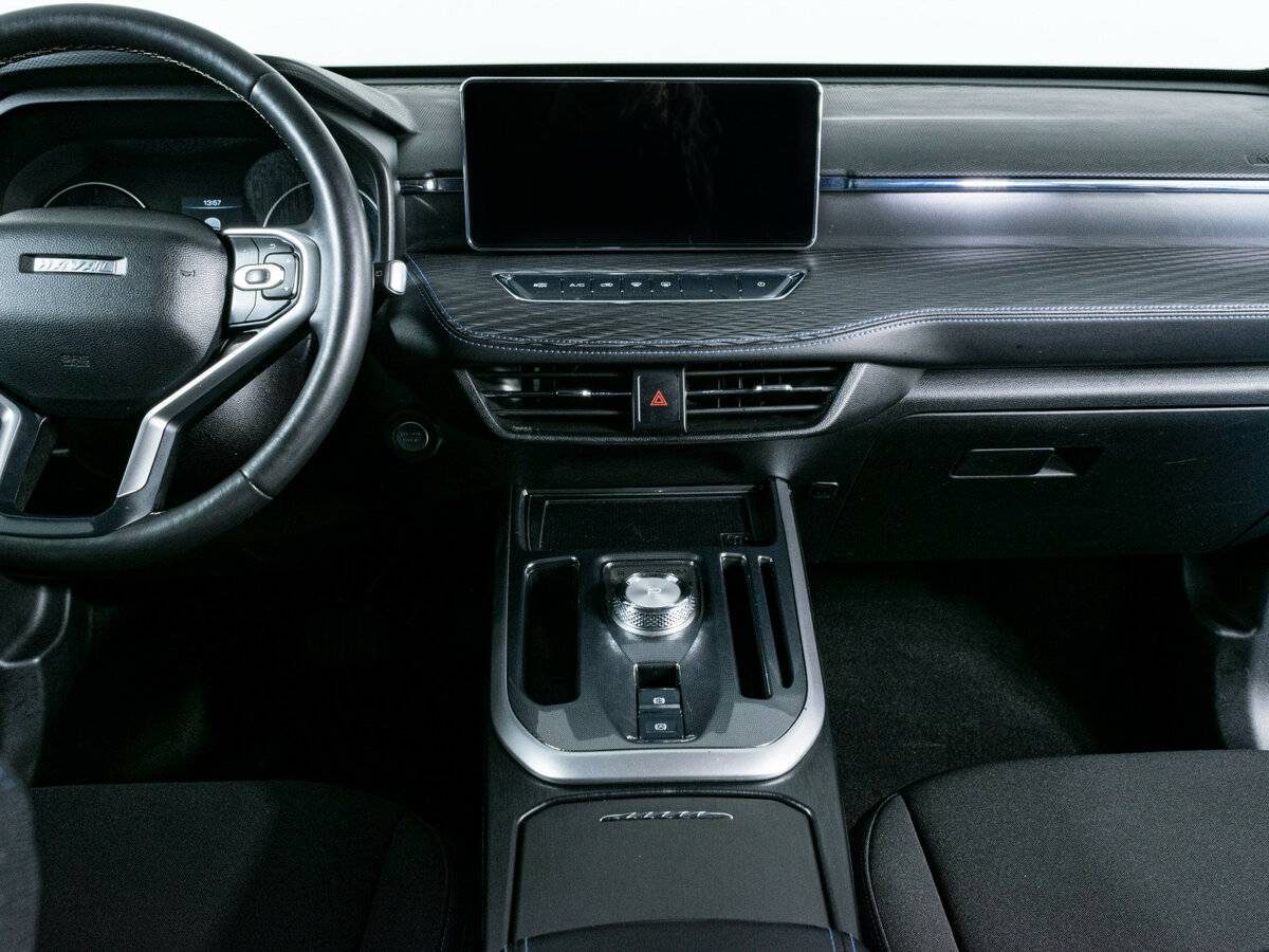 Купить Haval Jolion с пробегом. Фото: #10