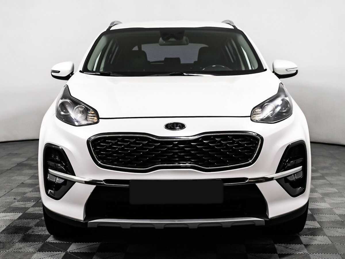 Купить Kia Sportage с пробегом. Фото: #1