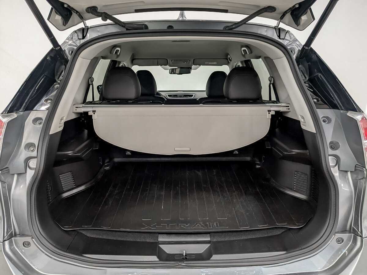 Купить Nissan X-Trail с пробегом. Фото: #9