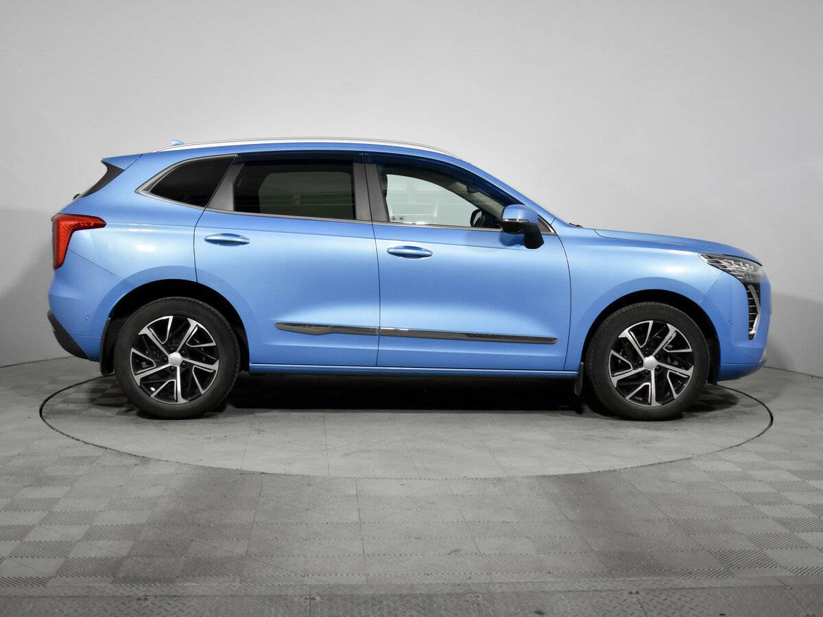 Купить Haval Jolion с пробегом. Фото: #3