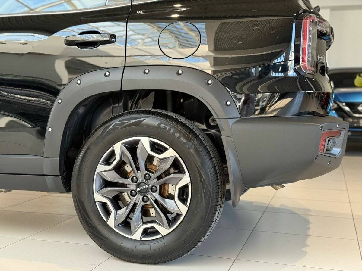 Купить Haval Dargo с пробегом. Фото: #12