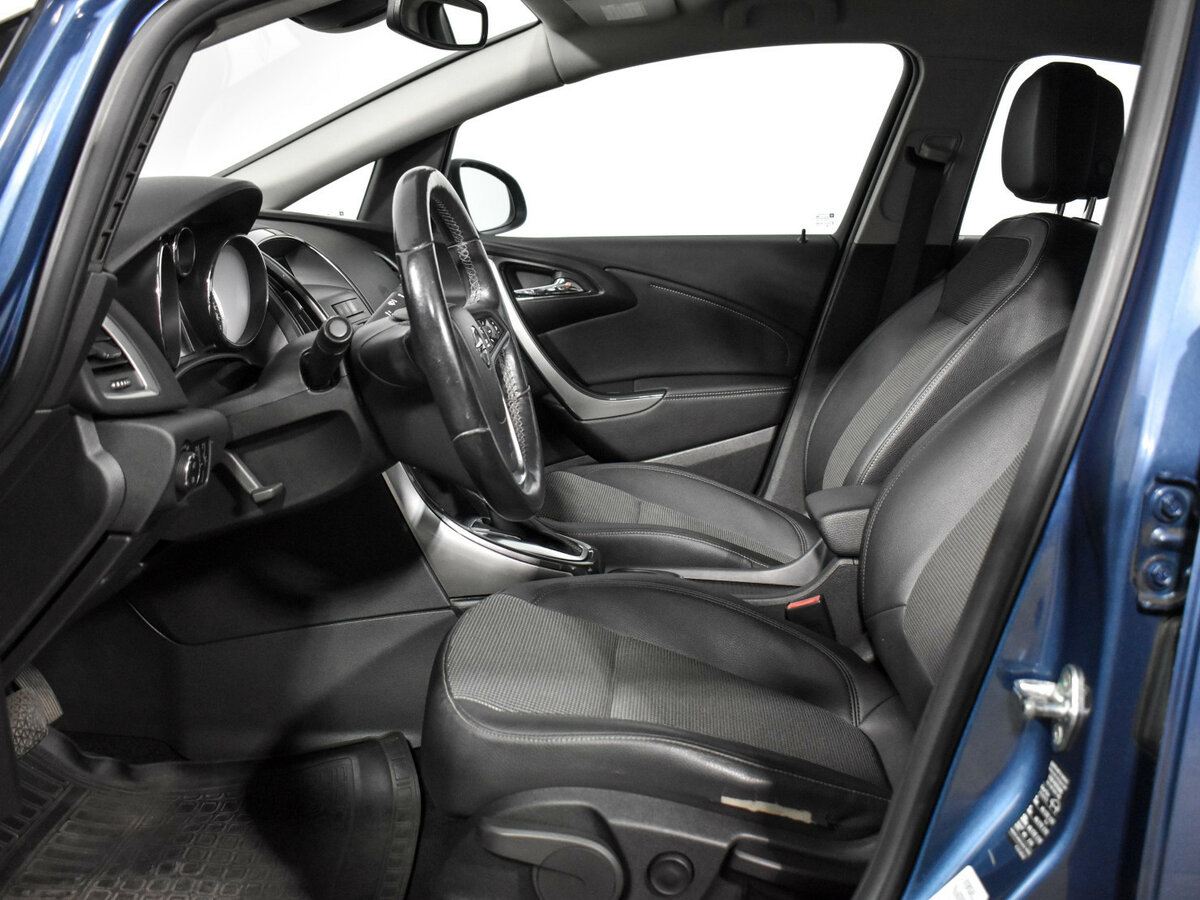 Купить Opel Astra с пробегом. Фото: #7