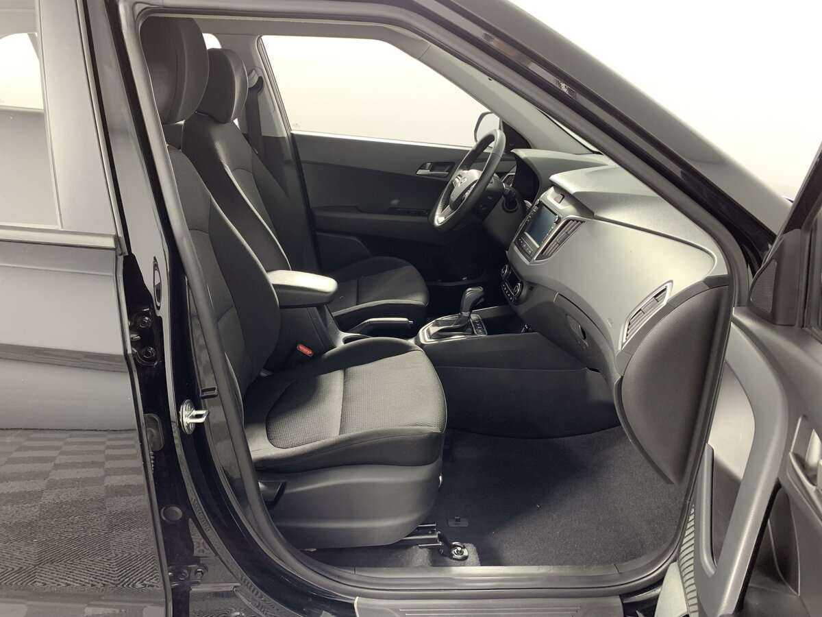 Купить Hyundai Creta с пробегом. Фото: #14